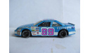 модель 1/43 Pontiac #89 Jim Sauter Nascar Racing Champions металл 1:43, масштабная модель, scale43