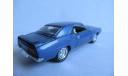 модель 1/43 Pontiac Firebird 1969 Road Champs металл 1:43, масштабная модель, scale43