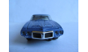 модель 1/43 Pontiac Firebird 1969 Road Champs металл 1:43, масштабная модель, scale43