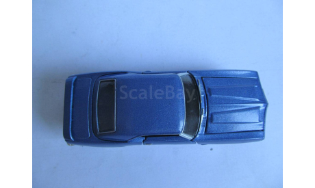 модель 1/43 Pontiac Firebird 1969 Road Champs металл 1:43, масштабная модель, scale43