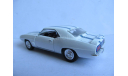 модель 1/43 Pontiac Firebird 1969 Road Champs металл 1:43, масштабная модель, scale43