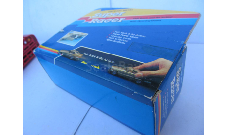 модель 1/43 Pontiac Firebird чёрный 3-rd generation Pull Back металл 1:43, масштабная модель, Welly, scale43