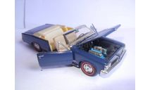 модель 1/43 Pontiac GTO 1964 Franklin Mint металл 1:43, масштабная модель, scale43