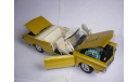 модель 1/18 Pontiac GTO 1965 Convertible Maisto металл, масштабная модель, scale18