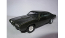модель 1/43 Pontiac GTO 1968 ERTL металл 1:43, масштабная модель, scale43