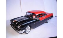 модель 1/18 Pontiac Star Chief 1955 Sun Star Platinum Collection металл 1:18, масштабная модель, Sunstar, scale24