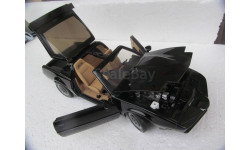 модель 1/18 Pontiac Trans-Am Knight Rider 1985 ERTL металл 1:18