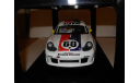 модель 1/18 гоночный Porrsce 911 GT3R Brumos #60 Autoart металл 1:18, масштабная модель, Porsche