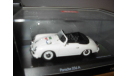 модель 1/43 Porsche 356 A Cabrio Italia Polizia полиция Schuco Limited металл 1:43, масштабная модель