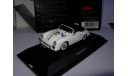 модель 1/43 Porsche 356 A Cabrio Italia Polizia полиция Schuco Limited металл 1:43, масштабная модель