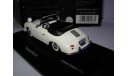 модель 1/43 Porsche 356 A Cabrio Italia Polizia полиция Schuco Limited металл 1:43, масштабная модель