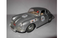 модель 1/24 Porsche 356 B 1961 #84 Burago Italy металл 1:24, масштабная модель, BBurago, scale24