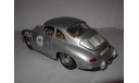 модель 1/24 Porsche 356 B 1961 #84 Burago Italy металл 1:24, масштабная модель, BBurago, scale24