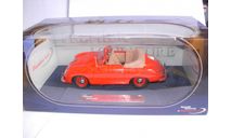 модель 1/18 Porsche 365 1950 Cabriolet Signature Models, масштабная модель, scale18