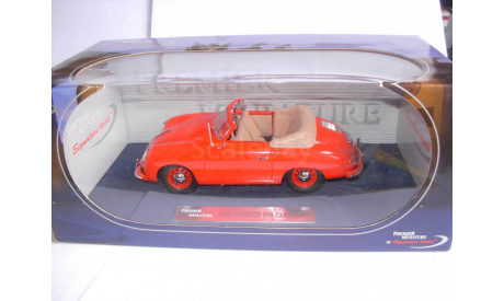 модель 1/18 Porsche 365 1950 Cabriolet Signature Models, масштабная модель, scale18