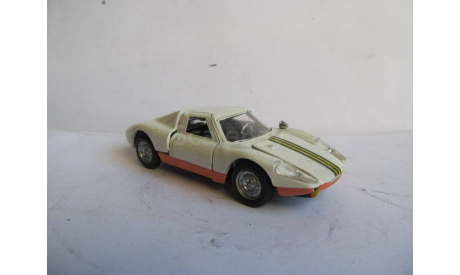 модель 1/43 Porsche 904 Carrera GTS Politoys M Italy металл 1:43, масштабная модель, Ferrari, scale43