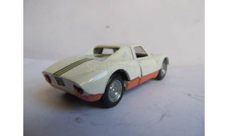 модель 1/43 Porsche 904 Carrera GTS Politoys M Italy металл 1:43, масштабная модель, Ferrari, scale43