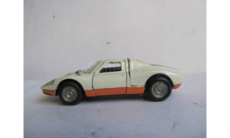 модель 1/43 Porsche 904 Carrera GTS Politoys M Italy металл 1:43, масштабная модель, Ferrari, scale43