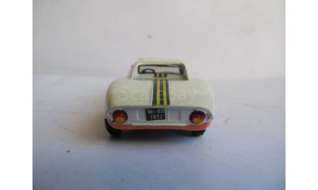 модель 1/43 Porsche 904 Carrera GTS Politoys M Italy металл 1:43, масштабная модель, Ferrari, scale43