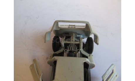 модель 1/43 Porsche 904 Carrera GTS Politoys M Italy металл 1:43, масштабная модель, Ferrari, scale43
