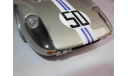 модель 1/18 Porsche 904 Carrera GTS #50 1964 без номеров Minichamps металл 1:18, масштабная модель, scale18