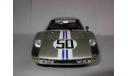 модель 1/18 гоночный Porsche 904 Carrera GTS #50 1964 Minichamps металл 1:18, масштабная модель, scale18
