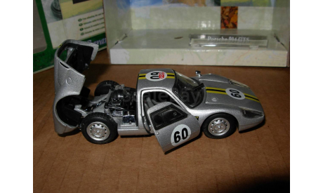 модель 1/43 Porsche 904 GTS Cararama металл 1:43, масштабная модель, scale43, Bauer/Cararama/Hongwell