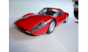 модель 1/18 Porsche 904 Carrera GTS 1964 без номеров Minichamps металл 1:18, масштабная модель, scale18