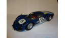 модель 1/18 Porsche 906 1966 Daytona #15 Minichamps  металл, масштабная модель, 1:18