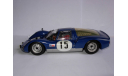 модель 1/18 Porsche 906 №15 Minichamps металл 1:18, масштабная модель, scale18