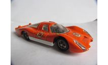 модель 1/43 Porsche 907 №19 Marklin Germany металл Мерседес 1:43 Mercedes-Benz, масштабная модель, scale43