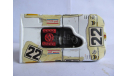 модель 1/43 Porsche 908/03 #22 Mercury Italy металл 1:43 Le Mans Can Am, масштабная модель, scale43