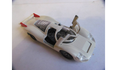 модель гоночный 1/43 Porsche 908 Can-Am Lemans Solido металл 1:43 Le Mans, масштабная модель, scale43