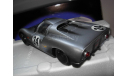 1/18 модель гоночный Porsche 910 Exoto металл 1:18, масштабная модель