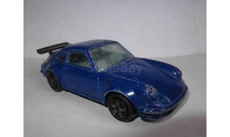 модель 1/43 Porsche 911  Burago Italy металл 1:43, масштабная модель, BBurago, scale43