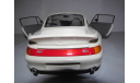 модель 1/18 Porsche 911 (993) Turbo UT MODELS металл 1:18, масштабная модель, scale18