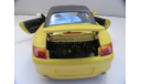 модель 1/18 Porsche 911 (996) Cabrio Soft Top UT MODELS металл 1:18, масштабная модель, scale18