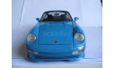 модель 1/18 Porsche 911 (993) Carrera RS UT MODELS металл 1:18 зелёный, масштабная модель, scale18