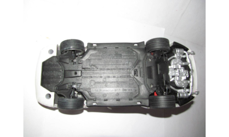 модель 1/18 Porsche 911 (993) Turbo UT MODELS металл 1:18, масштабная модель, scale18
