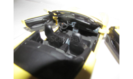 модель 1/18 Porsche 911 (996) Cabrio UT MODELS металл 1:18, масштабная модель, scale18