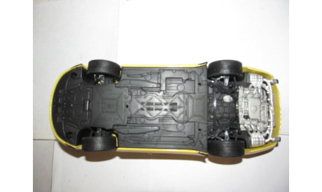 модель 1/18 Porsche 911 (996) Cabrio UT MODELS металл 1:18, масштабная модель, scale18