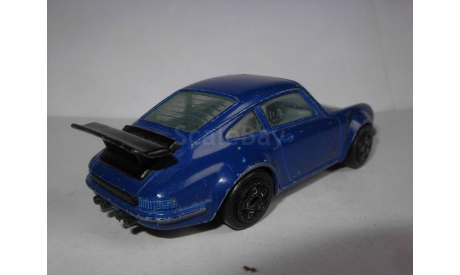 модель 1/43 Porsche 911  Burago Italy металл 1:43, масштабная модель, BBurago, scale43