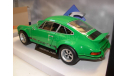 модель 1/18 гоночный Porsche 911 2.8 RSR Solido металл, масштабная модель, 1:18