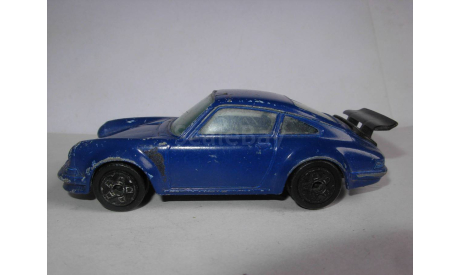 модель 1/43 Porsche 911  Burago Italy металл 1:43, масштабная модель, BBurago, scale43