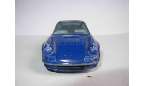 модель 1/43 Porsche 911  Burago Italy металл 1:43, масштабная модель, BBurago, scale43