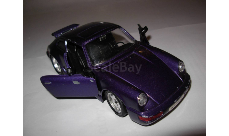 модель 1/24 Porsche 911 металл 1:24, масштабная модель