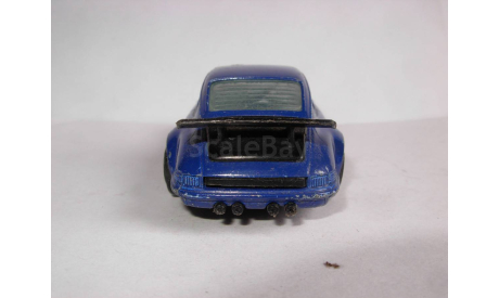 модель 1/43 Porsche 911  Burago Italy металл 1:43, масштабная модель, BBurago, scale43