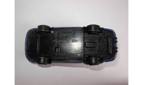 модель 1/43 Porsche 911  Burago Italy металл 1:43, масштабная модель, BBurago, scale43