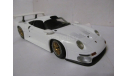 модель гоночный 1/18 Porsche 911 GT1 993 UT MODELS металл 1:18 911GT1  Le Mans, масштабная модель, scale18