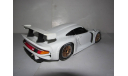 модель гоночный 1/18 Porsche 911 GT1 993 UT MODELS металл 1:18 911GT1  Le Mans, масштабная модель, scale18